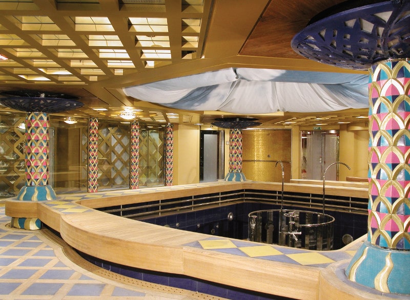 Holland America Line Ships Zuiderdam Pure Holidays